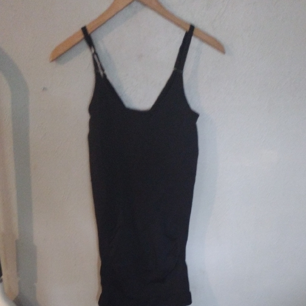 Betaven Black Shapewear for Women | High-Waist Tummy Control - Picture 3 of 6